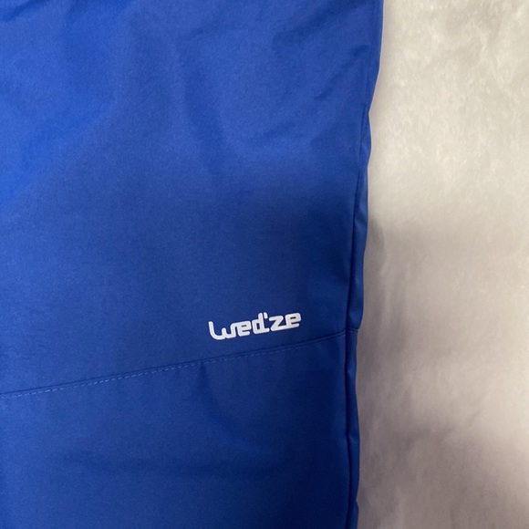 Decathlon Wed'ze Bib Waterproof Zip-Up Snow Pants 12 Months (71-77 cm) - Picture 8 of 14